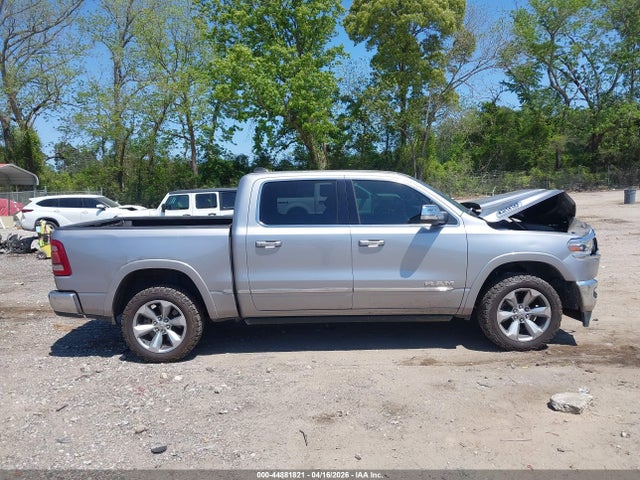 Aukcja sprzedaży 2019 Ram 1500 Limited  4x2 5'7 Box, vin: 1C6RREHT4KN800709, numer aukcji: 44881821
