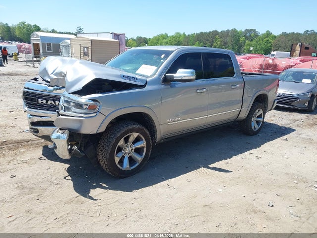 Aukcja sprzedaży 2019 Ram 1500 Limited  4x2 5'7 Box, vin: 1C6RREHT4KN800709, numer aukcji: 44881821