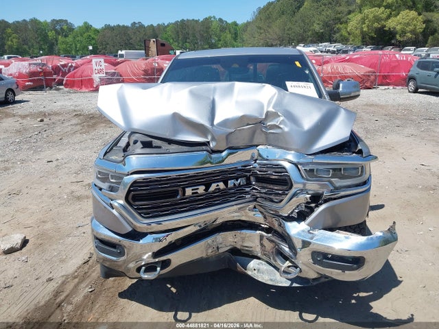 Aukcja sprzedaży 2019 Ram 1500 Limited  4x2 5'7 Box, vin: 1C6RREHT4KN800709, numer aukcji: 44881821