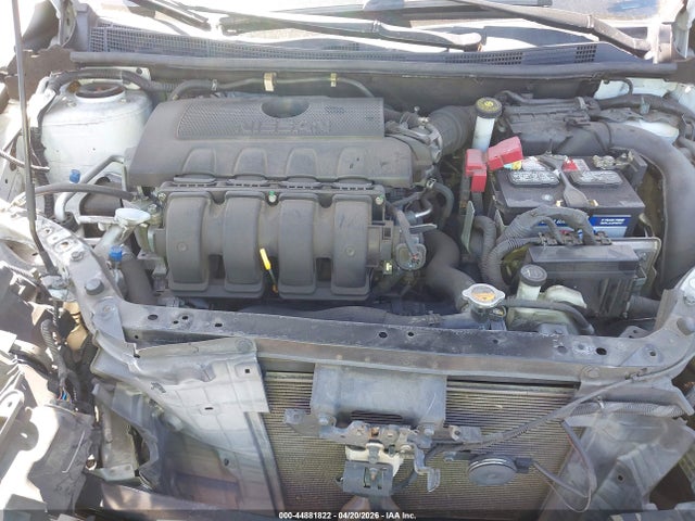 3N1AB7AP4HY251112 Nissan SENTRA SR