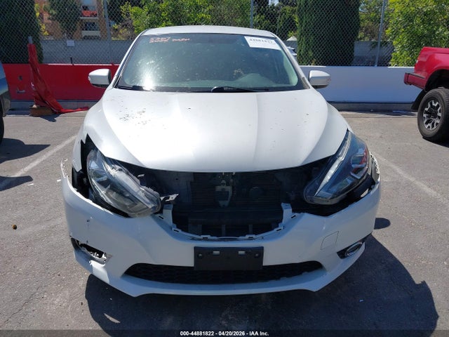 3N1AB7AP4HY251112 Nissan SENTRA SR
