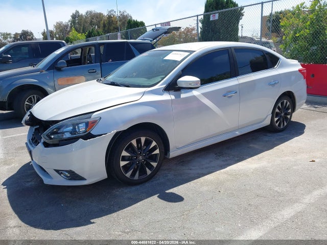 3N1AB7AP4HY251112 Nissan SENTRA SR