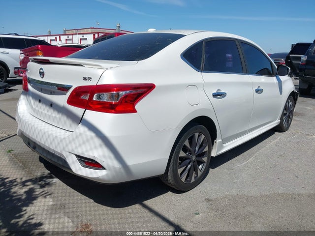 3N1AB7AP4HY251112 Nissan SENTRA SR