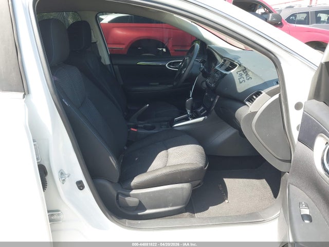 3N1AB7AP4HY251112 Nissan SENTRA SR