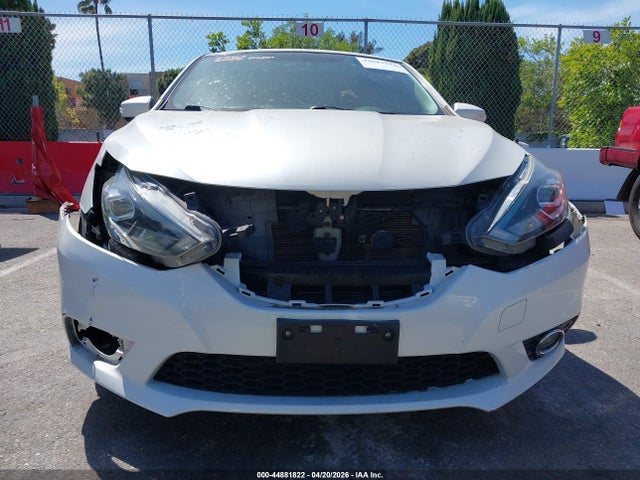 3N1AB7AP4HY251112 Nissan SENTRA SR