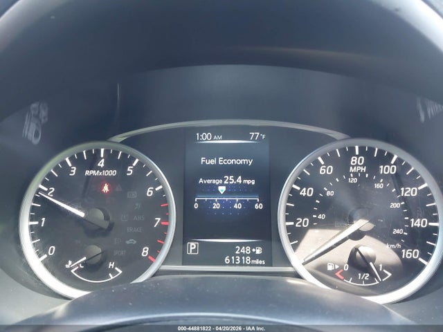 3N1AB7AP4HY251112 Nissan SENTRA SR