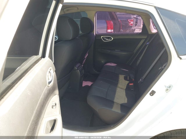 3N1AB7AP4HY251112 Nissan SENTRA SR