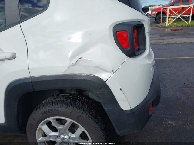 Aukcja sprzedaży 2017 Jeep Renegade Latitude 4x4, vin: ZACCJBBB2HPE81217, numer aukcji: 44881823