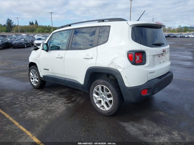 Aukcja sprzedaży 2017 Jeep Renegade Latitude 4x4, vin: ZACCJBBB2HPE81217, numer aukcji: 44881823
