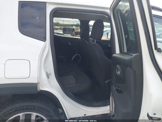 Aukcja sprzedaży 2017 Jeep Renegade Latitude 4x4, vin: ZACCJBBB2HPE81217, numer aukcji: 44881823