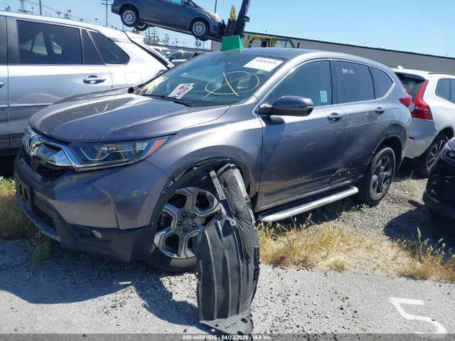 7FARW1H85HE038931 Honda Cr-v Ex-l/ex-l Navi