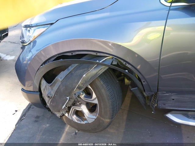 7FARW1H85HE038931 Honda Cr-v Ex-l/ex-l Navi