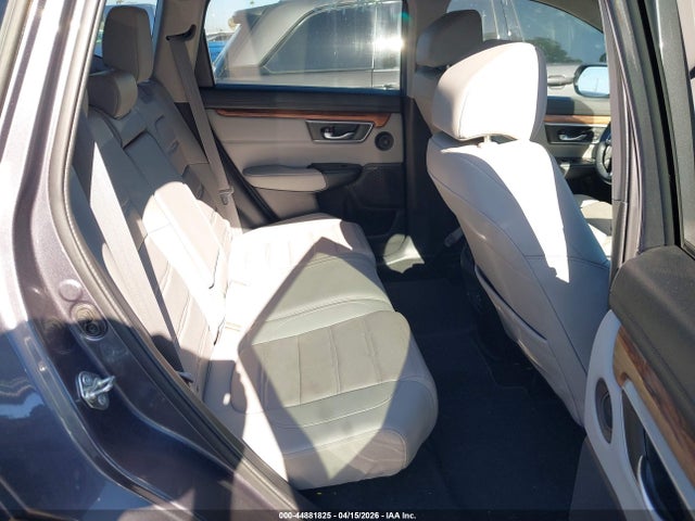 7FARW1H85HE038931 Honda Cr-v Ex-l/ex-l Navi