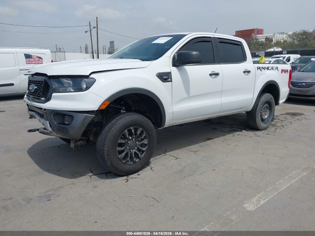 Ford Ranger Xlt 2019 1FTER4FH4KLA08684 Image 2