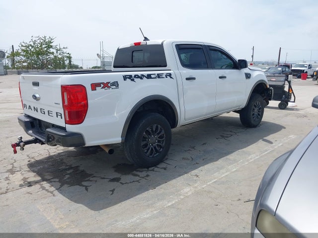 Ford Ranger Xlt 2019 1FTER4FH4KLA08684 Image 4