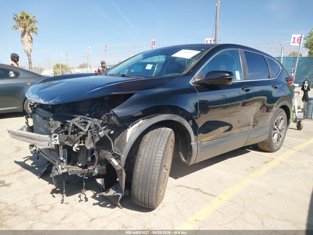 2HKRW1H84LH424178 Honda Cr-v 2wd Ex-l