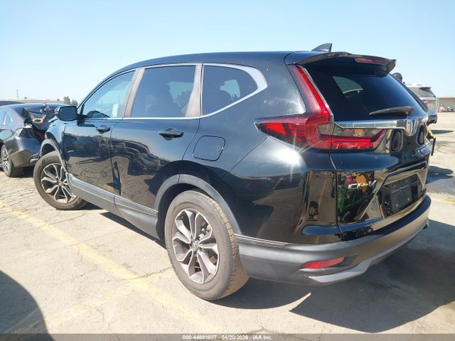 2HKRW1H84LH424178 Honda Cr-v 2wd Ex-l