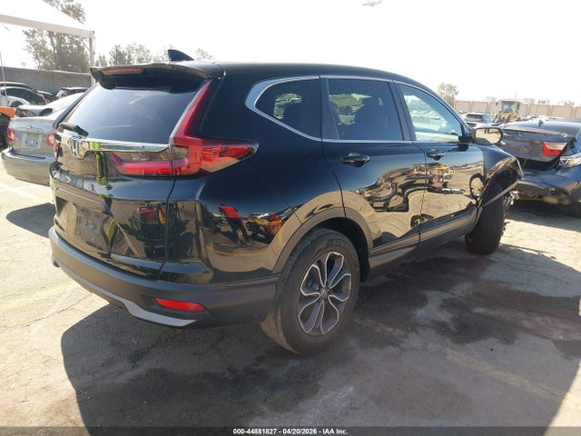 2HKRW1H84LH424178 Honda Cr-v 2wd Ex-l