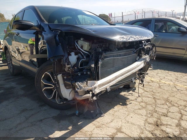 2HKRW1H84LH424178 Honda Cr-v 2wd Ex-l