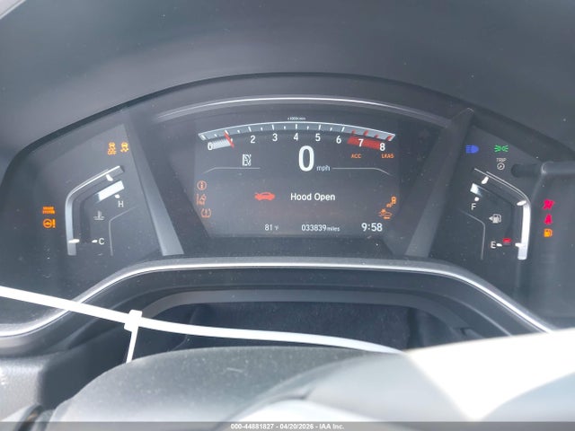 2HKRW1H84LH424178 Honda Cr-v 2wd Ex-l