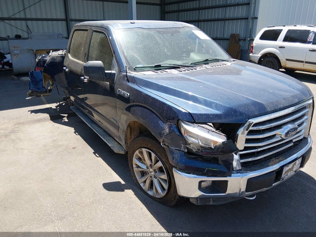 Продажа на аукционе авто 2016 Ford F-150 Xlt, vin: 1FTEW1EG7GKD08491, номер лота: 44881829