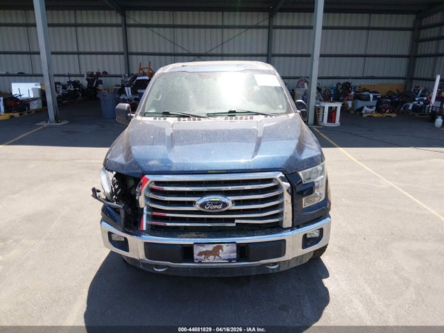 Продажа на аукционе авто 2016 Ford F-150 Xlt, vin: 1FTEW1EG7GKD08491, номер лота: 44881829