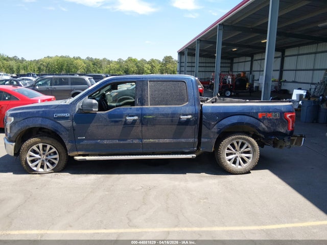 Продажа на аукционе авто 2016 Ford F-150 Xlt, vin: 1FTEW1EG7GKD08491, номер лота: 44881829