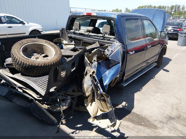 Продажа на аукционе авто 2016 Ford F-150 Xlt, vin: 1FTEW1EG7GKD08491, номер лота: 44881829