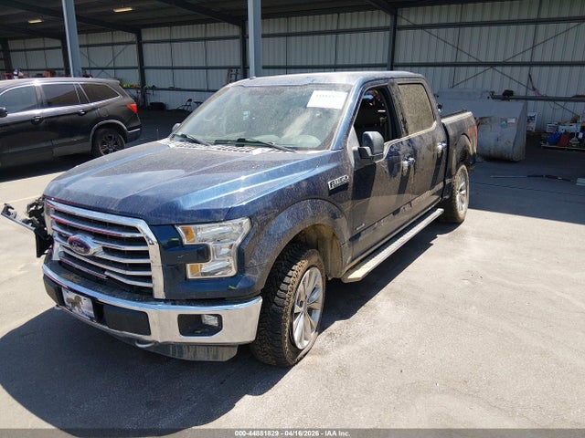 Продажа на аукционе авто 2016 Ford F-150 Xlt, vin: 1FTEW1EG7GKD08491, номер лота: 44881829