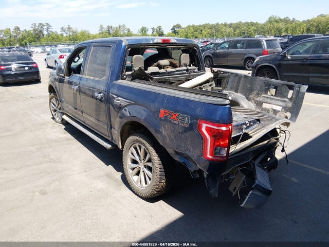 Продажа на аукционе авто 2016 Ford F-150 Xlt, vin: 1FTEW1EG7GKD08491, номер лота: 44881829