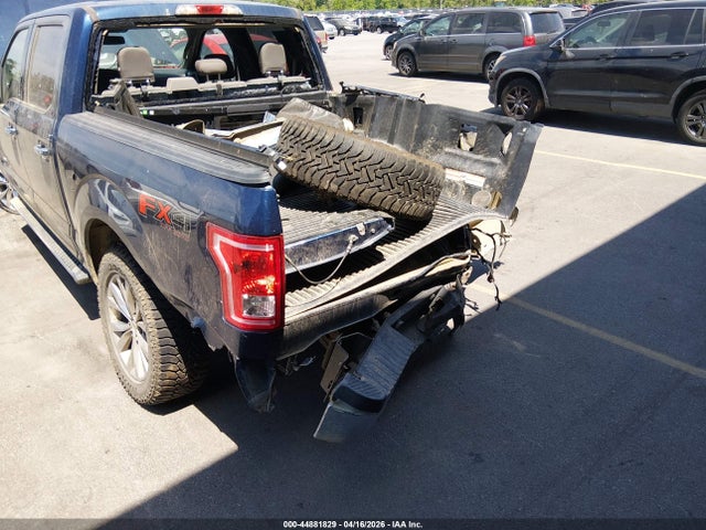 Продажа на аукционе авто 2016 Ford F-150 Xlt, vin: 1FTEW1EG7GKD08491, номер лота: 44881829