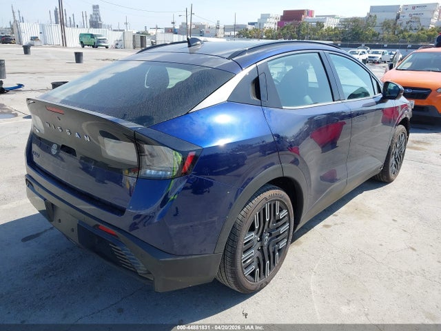 44881831 :رقم المزاد ، JN1AZ2EB2TM300767 vin ، 2026 Nissan Leaf Platinum+ مزاد بيع