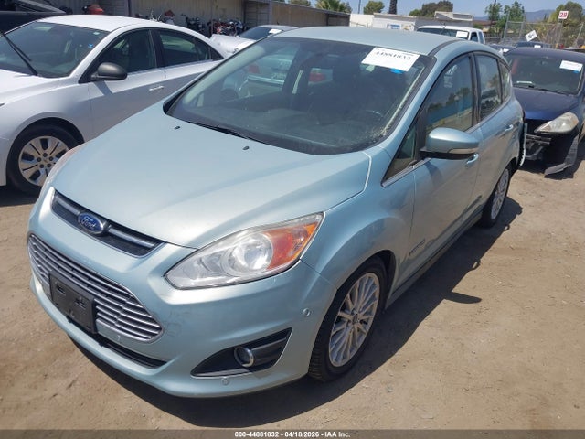 Продаж на аукціоні авто 2013 Ford C-max Hybrid Sel, vin: 1FADP5BU2DL511892, номер лоту: 44881832
