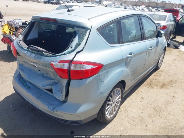 Продаж на аукціоні авто 2013 Ford C-max Hybrid Sel, vin: 1FADP5BU2DL511892, номер лоту: 44881832