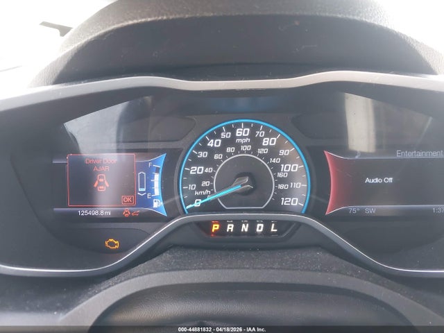 Продаж на аукціоні авто 2013 Ford C-max Hybrid Sel, vin: 1FADP5BU2DL511892, номер лоту: 44881832
