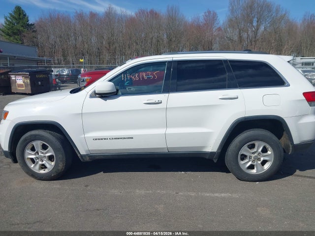 44881835 :رقم المزاد ، 1C4RJFAG5EC269975 vin ، 2014 Jeep Grand Cherokee Laredo مزاد بيع