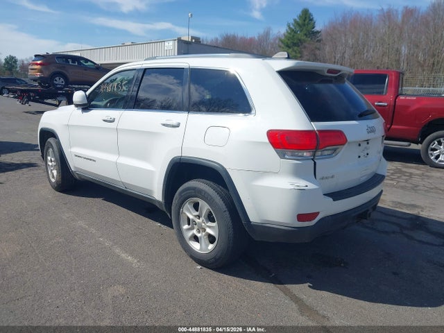44881835 :رقم المزاد ، 1C4RJFAG5EC269975 vin ، 2014 Jeep Grand Cherokee Laredo مزاد بيع