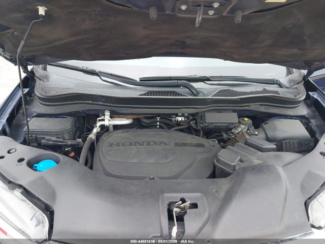 5FNYF5H92GB053831 Honda Pilot Touring