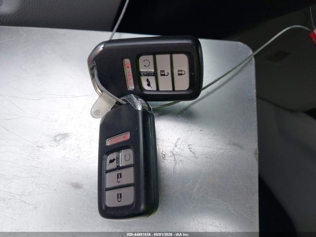 5FNYF5H92GB053831 Honda Pilot Touring