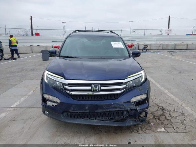 5FNYF5H92GB053831 Honda Pilot Touring