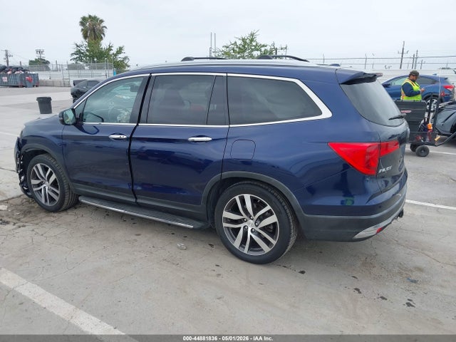 5FNYF5H92GB053831 Honda Pilot Touring