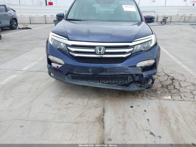 5FNYF5H92GB053831 Honda Pilot Touring