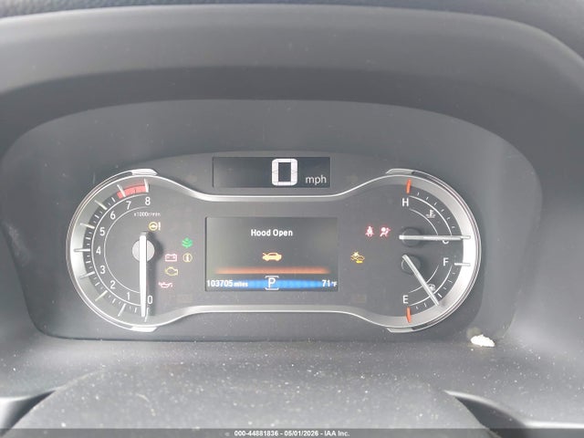 5FNYF5H92GB053831 Honda Pilot Touring