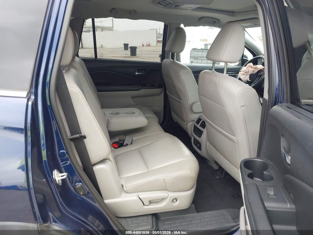 5FNYF5H92GB053831 Honda Pilot Touring