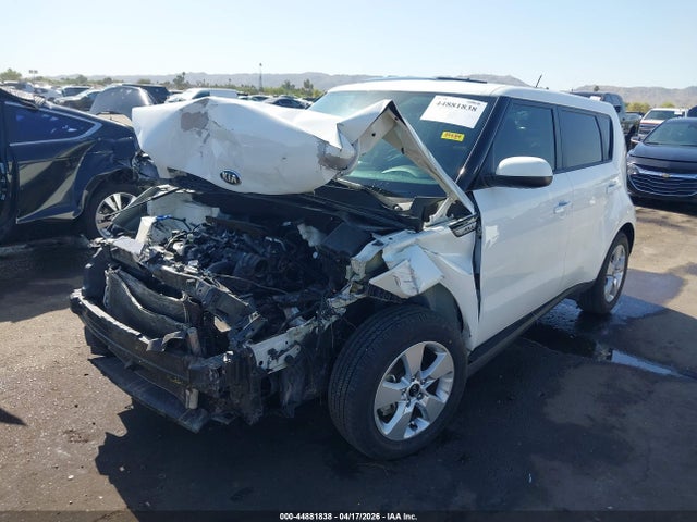 KNDJN2A29H7479278 KIA Soul !