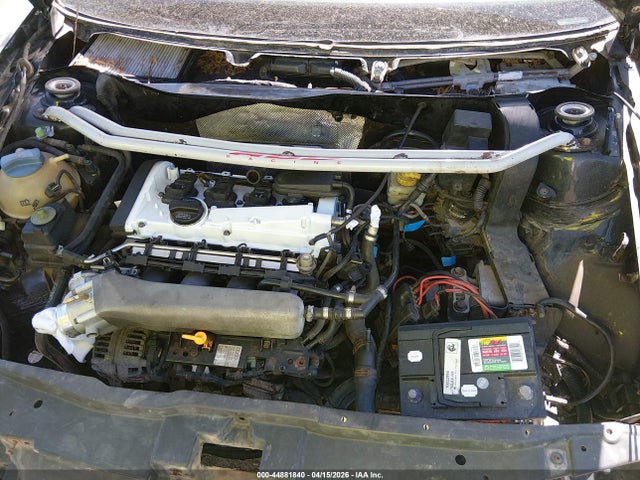 Aukcja sprzedaży 2000 Volkswagen Golf Gls 1.8l Turbo, vin: WVWGH21J3YW497399, numer aukcji: 44881840