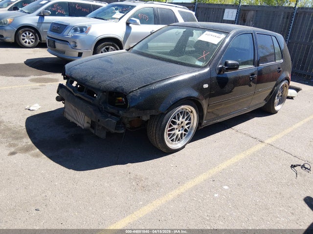 Aukcja sprzedaży 2000 Volkswagen Golf Gls 1.8l Turbo, vin: WVWGH21J3YW497399, numer aukcji: 44881840