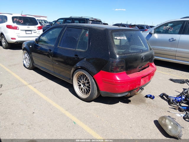 Aukcja sprzedaży 2000 Volkswagen Golf Gls 1.8l Turbo, vin: WVWGH21J3YW497399, numer aukcji: 44881840
