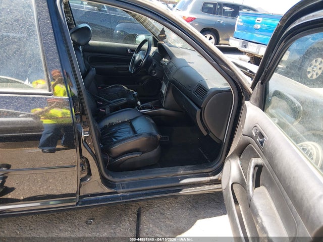 Aukcja sprzedaży 2000 Volkswagen Golf Gls 1.8l Turbo, vin: WVWGH21J3YW497399, numer aukcji: 44881840