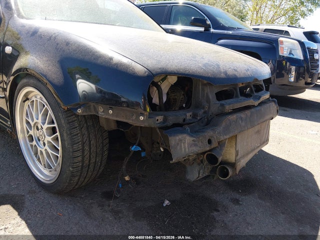 Aukcja sprzedaży 2000 Volkswagen Golf Gls 1.8l Turbo, vin: WVWGH21J3YW497399, numer aukcji: 44881840